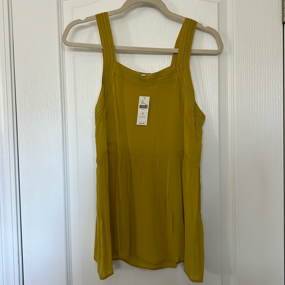 Anthropologie top